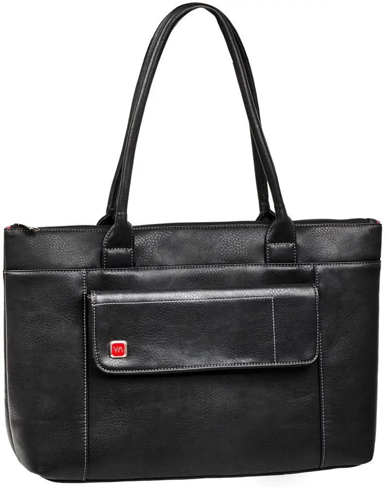 Сумка для ноутбука 15.6" Riva 8991, черный [8991 black]